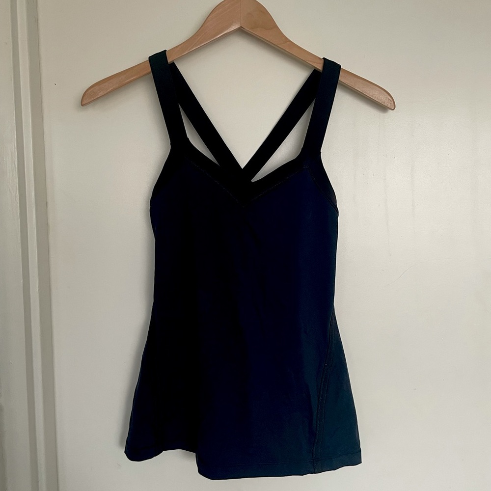 Lulu Lemon Tank!!
